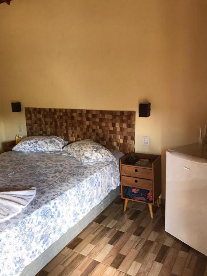 Pousada Ipe Da Serra Socorro  Dış mekan fotoğraf
