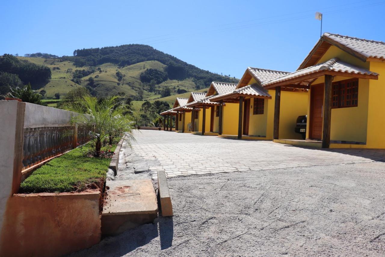 Pousada Ipe Da Serra Socorro  Dış mekan fotoğraf