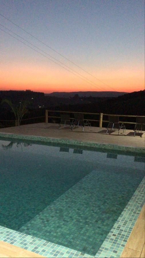 Pousada Ipe Da Serra Socorro  Dış mekan fotoğraf